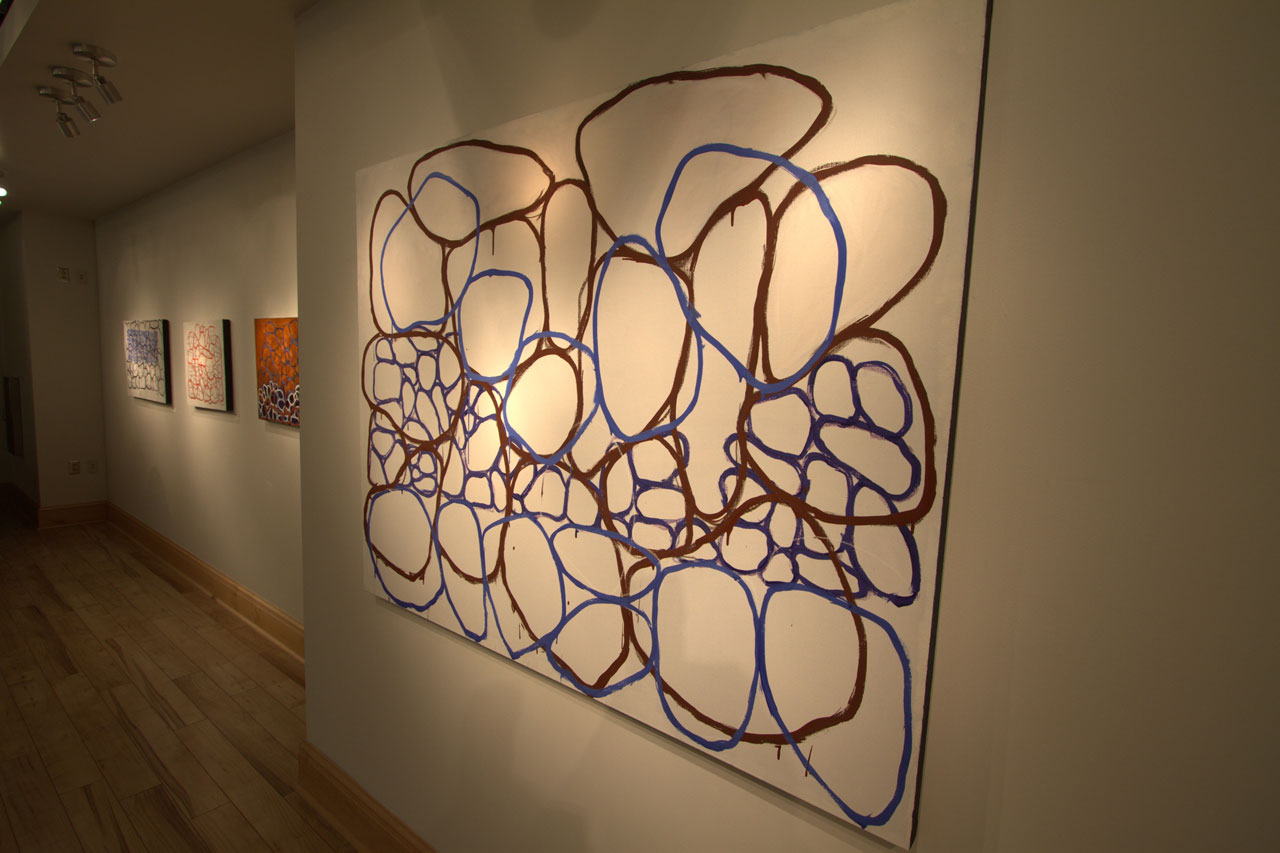 jon jicha awkward sensibility exhibitions one