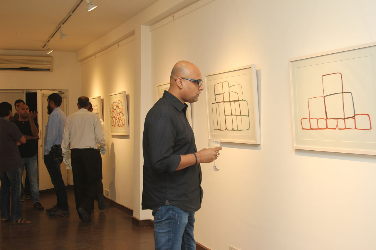 Jon Jicha Art and Aesthetic, New Delhi